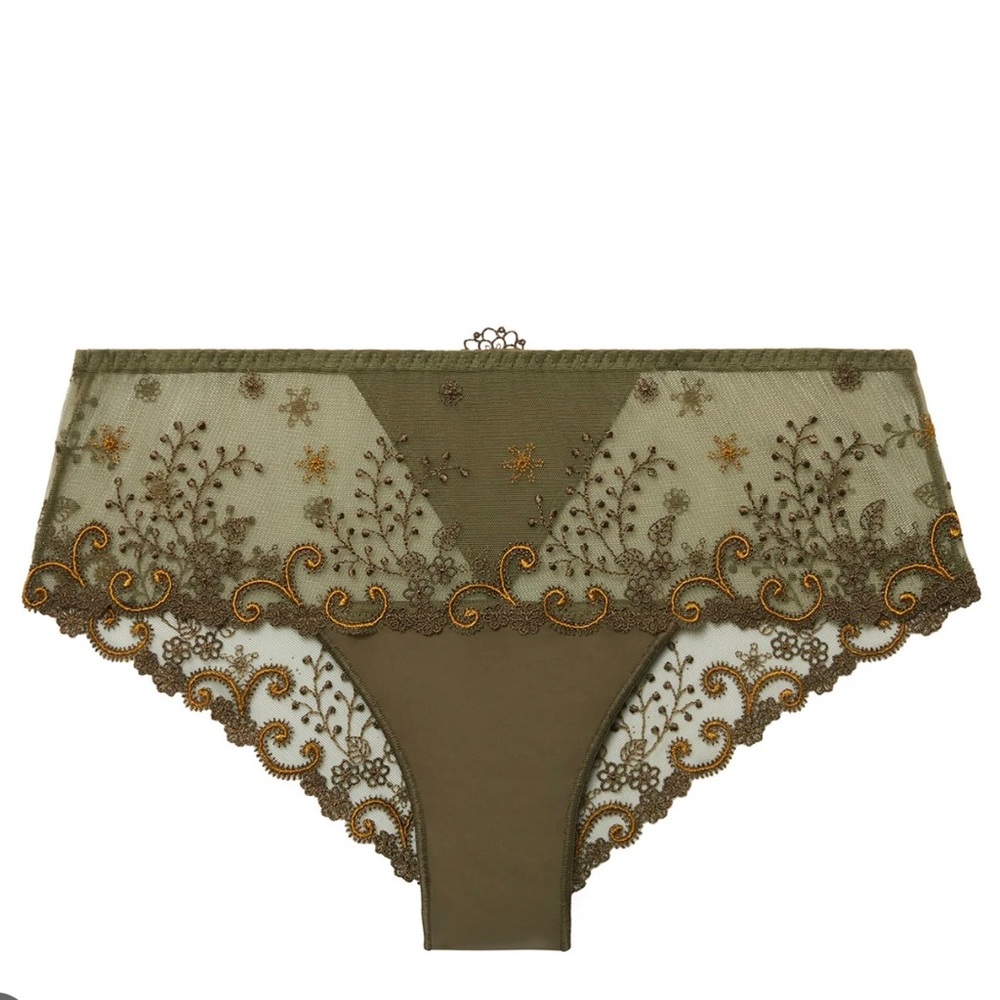 Simone Perele Delice Boyshort Safari